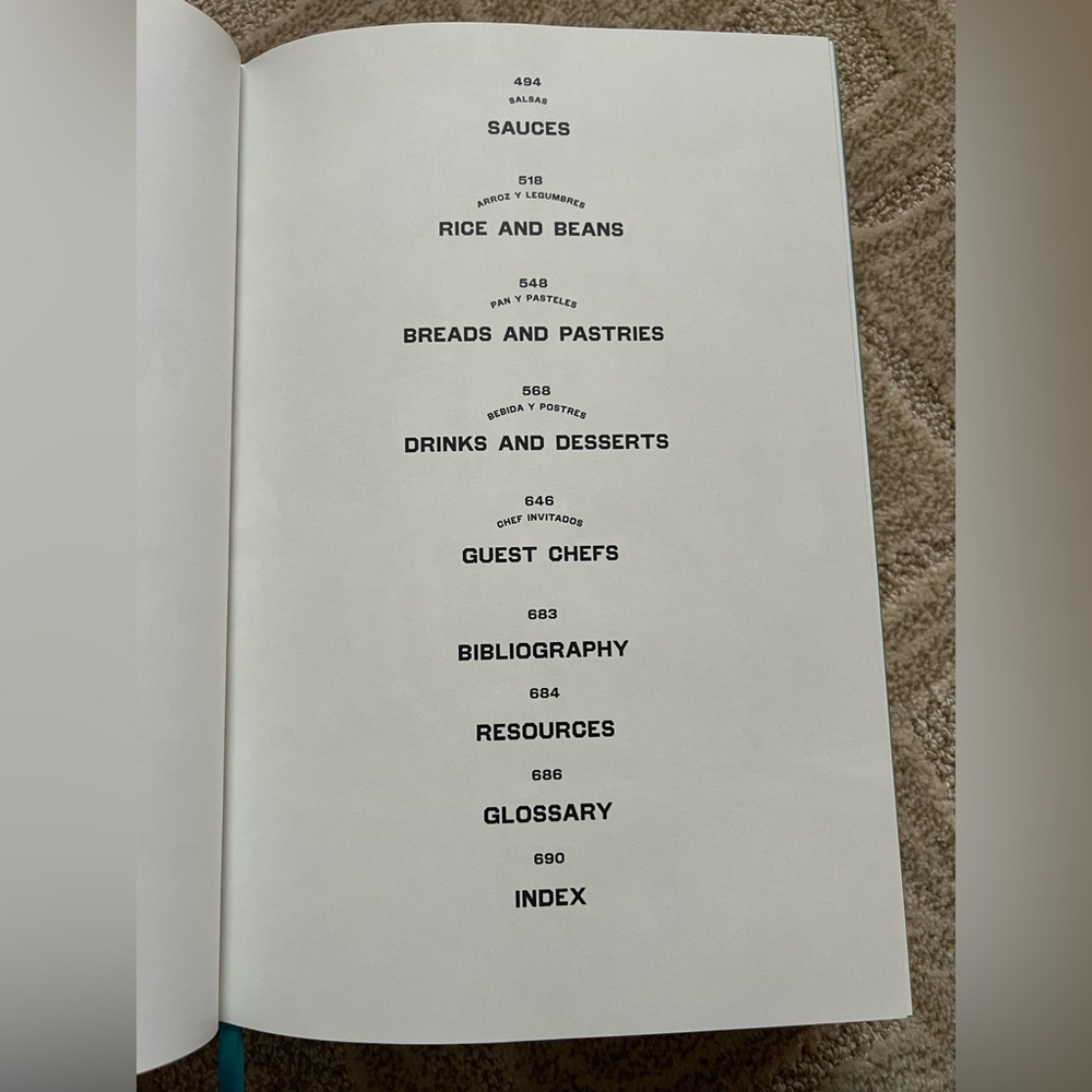 Mexico: The Cookbook by Margarita Carrillo Arronte - Picture 8 of 17